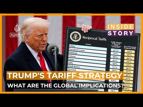 What will Trump's latest sweeping tariffs mean for the world? | Inside Story