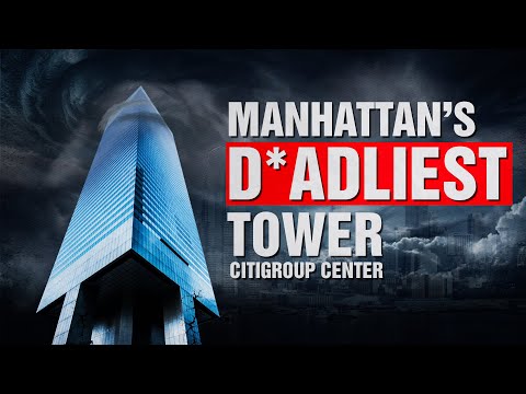 This Skyscraper Nearly Destroyed Manhattan