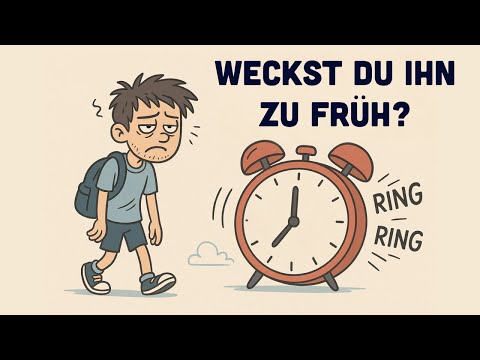 Was Schlafmangel mit dem jugendlichen Gehirn macht