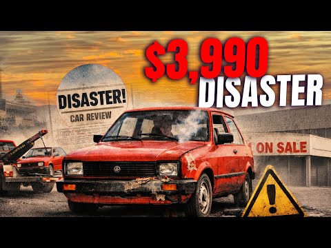 Americaโs Worst Automobile Nightmare ๐ธ๐๐