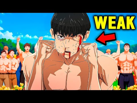 Boy Trains To Become The Strongest Fighter So He Can Take Revenge On Bullies | New Anime Recap