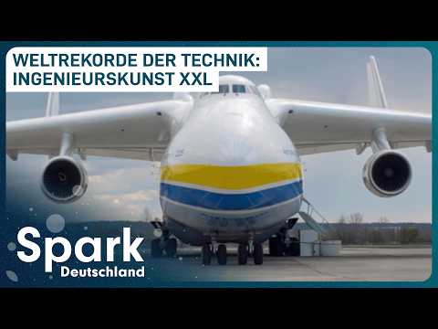 XXL-Doku: Die größten Maschinen Europas