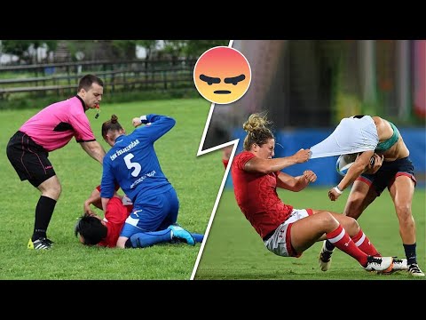 0% Sportsmanship Moments in Women Football