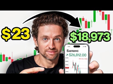 Трейдинг когда мало денег: как разогнать маленький депозит?