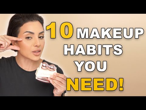 10 Everyday Makeup Habits That Changed My Skin & My Routine