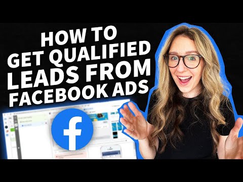 How To Do Facebook Lead Generation Ads UPDATED