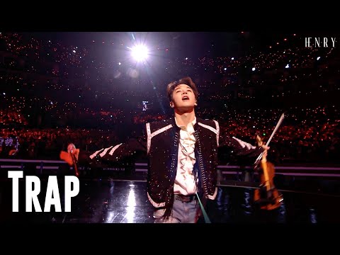 HENRY - TRAP (Live Performance)