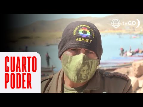 El testigo clave en los casos de Vladimir Cerrón y Guillermo Bermejo | Cuarto Poder