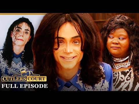 I AM Michael Jackson! | Cutlers Court | FULL EPISODE
