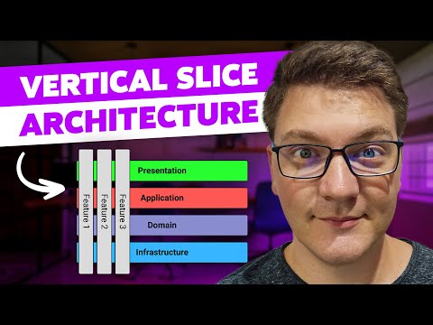 Vertical Slice Architecture Project Setup From Scratch