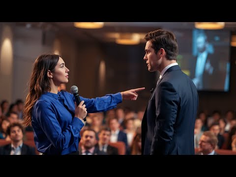 Elle A Défié Le PDG Milliardaire Devant Tout Le Monde — Et Il L’a Embauchée Sur-Le-Champ....