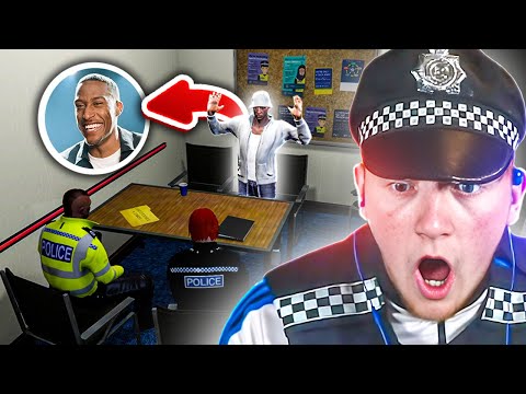 I Made YUNG FILLY Snitch In GTA RP! (Unique RP Full VOD)