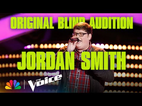 Jordan Smith's ICONIC "Chandelier" Blind Audition SHOCKED Coaches | The Voice | NBC