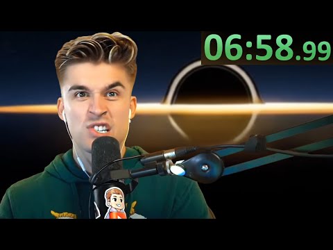 Ludwig Loses His Mind Over Only Up Speedrun