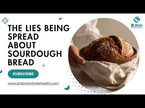 The lies being spread about sourdough bread
