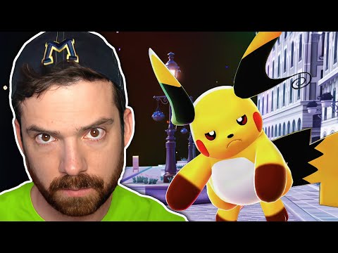 Mega Dimension DLC - Pokémon Legends Z-A (Part 3)