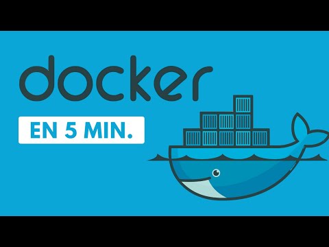 Docker explained in 5 minutes