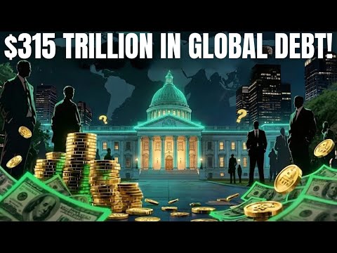 $315 Trillion in Global Debt | Who's the Creditor when literally everyone is a Debtor?