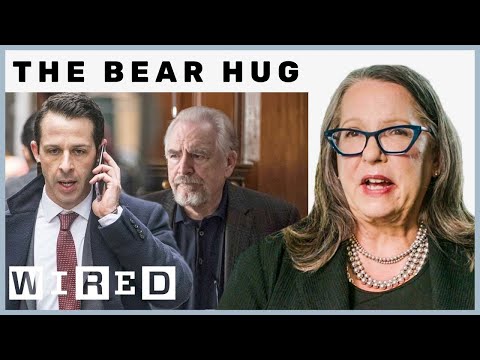 Corporate Lawyer Breaks Down Succession Business Deals | WIRED