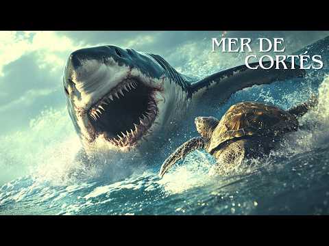 MER DE CORTÉS | Les géants mystérieux des abysses de l’océan | DOCUMENTAIRE ANIMALIER