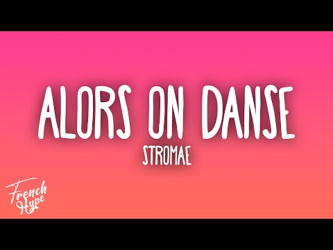 Stromae - Alors on danse (Radio Edit)