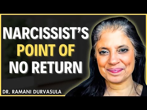 The Narcissist’s Breaking Point: Realizing They Destroyed Real Love Dr. RAMANI MOTIVATION