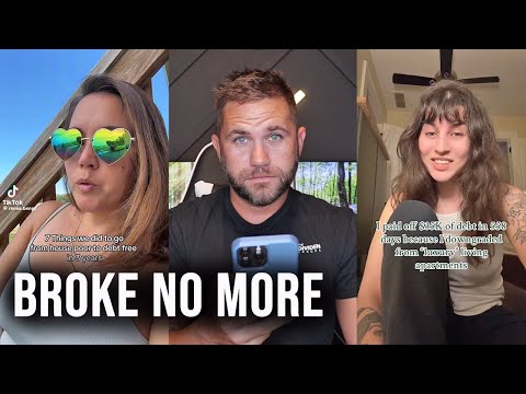 Broke and Buried in Debt... Until Now