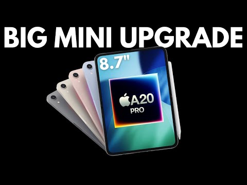 Apple Just Gave Away iPad mini 8 Launch Date