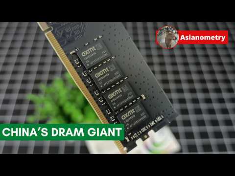 China's Breakout DRAM Beast