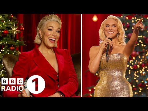 "Waggle waggle waggle!" Hannah Waddingham on 'Home For Christmas', Bond, Taskmaster and... Spears?!