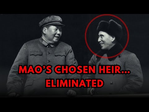 Lin Biao: The Successor Mao Destroyed | The Mysterious Death That Shook China