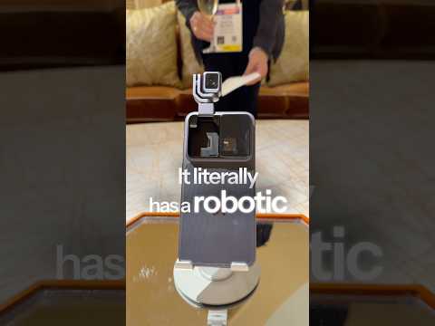 HONOR Robot Phone is ACTUALLY Pretty Cool! - The Future of Mobile Photography! #robotphone #honor