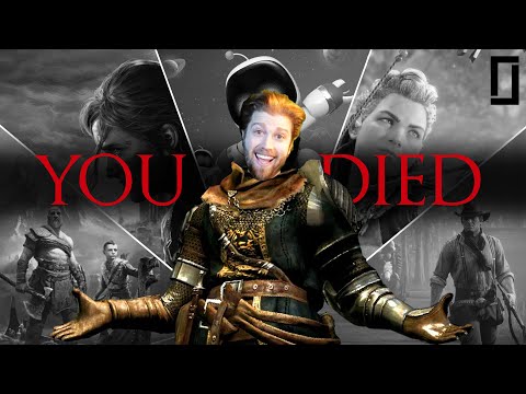 Soulslikes Ruined Gaming For Me