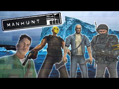 The Manhunt Iceberg Explained