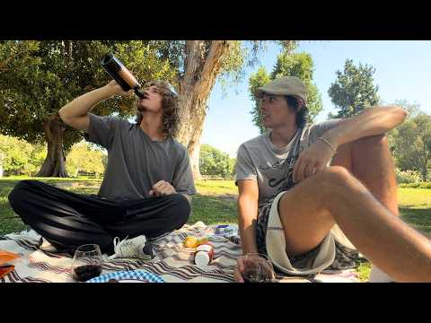 a day at the park