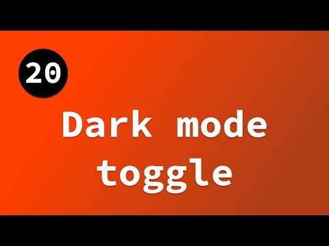 Dark mode toggle (cookie based) with SSR in Sveltekit