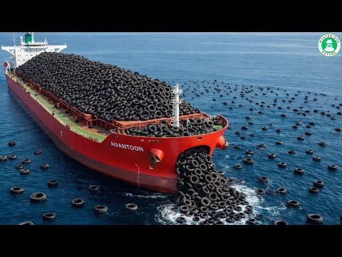 Osborne Reef Disaster: Two Million Tires and a Toxic Legacy Beneath America’s Ocean