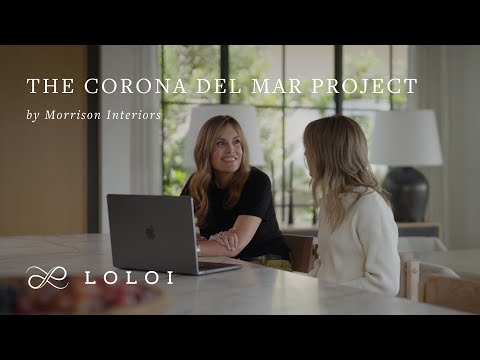Inside Designer Morrison Interiors' Corona Del Mar Project