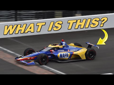 What Exactly is an IndyCar?