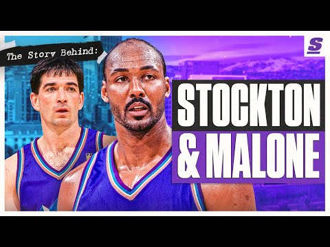 The Story Behind Stockton & Malone