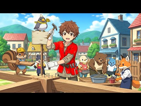 Worthless Boy Rebuild Broken Town With Ferocious Beasts & Become Richest Territory Lord!