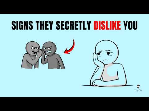 7 Subtle Signs Someone Dislikes You (Even If They Try To Hide It)