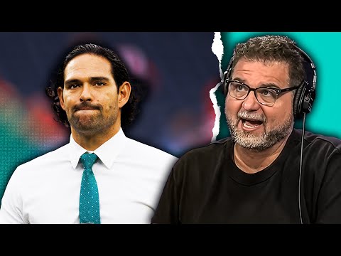Dan Le Batard Reacts to the SHOCKING Mark Sanchez Stabbing Story 😳