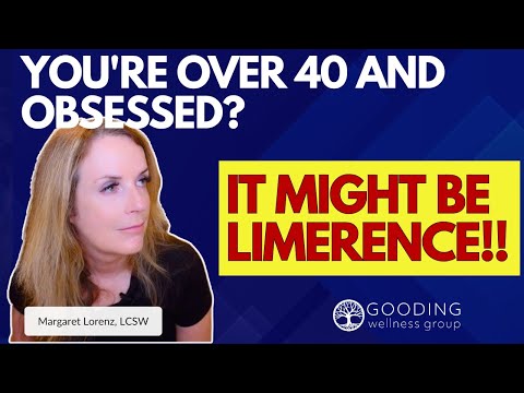 You're Over 40 and Obsessed? It Might Be Limerence