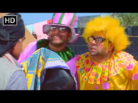 Phir Hera Pheri Climax | Circus Mein Paise Ki Hera Pheri | Akshay Kumar, Suniel Shetty, Paresh Rawal