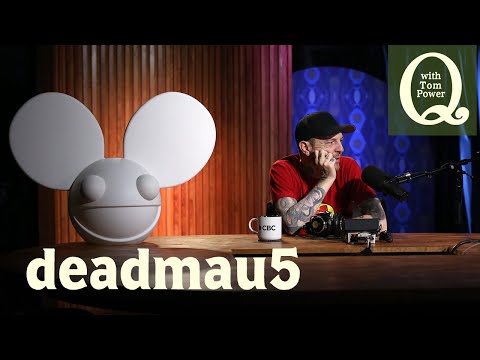 deadmau5 on becoming an accidental EDM superstar