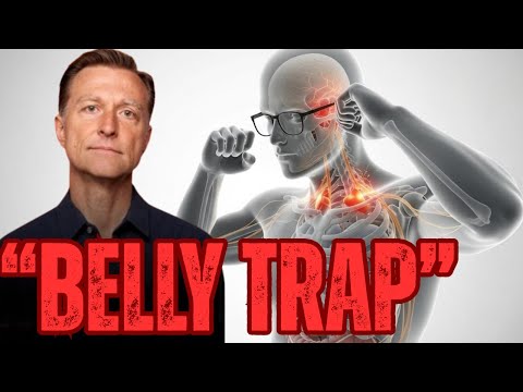 Why You’re Losing Weight but NOT Belly Fat (The Hormone Truth No One Tells You)