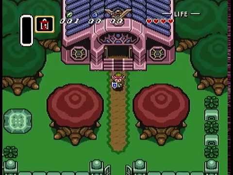 [1:41:53] Zelda: A Link to the Past | 100% Speedrun