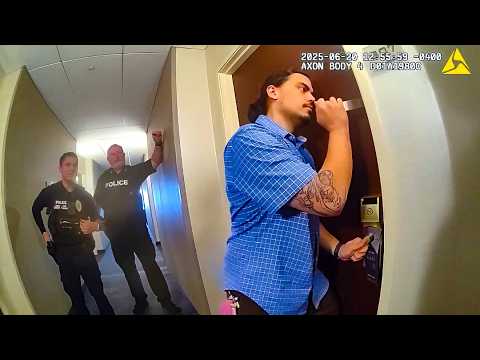 Man Detonates Bomb During Hotel Standoff