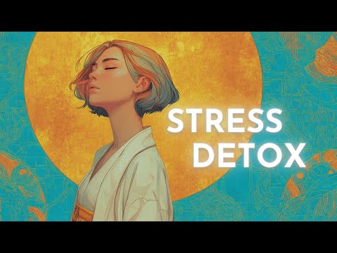 Guided Sleep Hypnosis for Stress Detox and Emotional Release | Drift Into Deep Rest Tonight